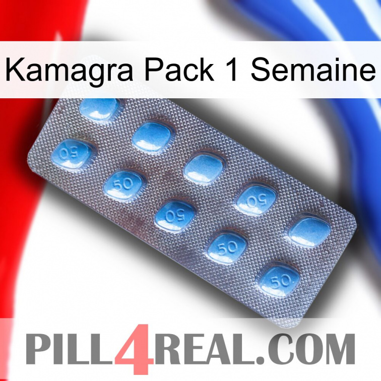 Kamagra 1 Week Pack viagra3